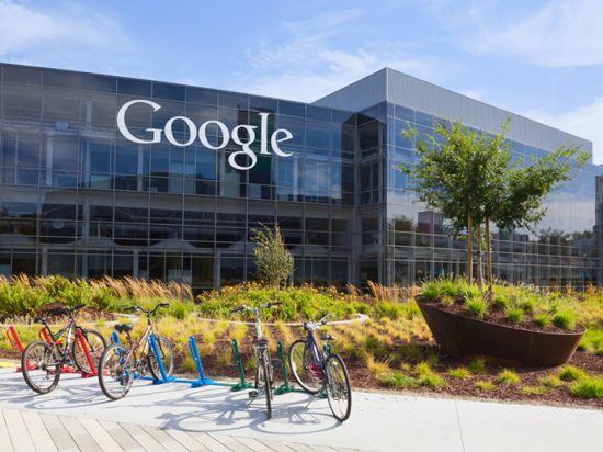 谷歌Q3財報 Google 移動搜索
